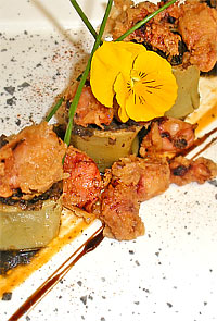 restaurant PLATS Cornell&agrave; | c&agrave;tering